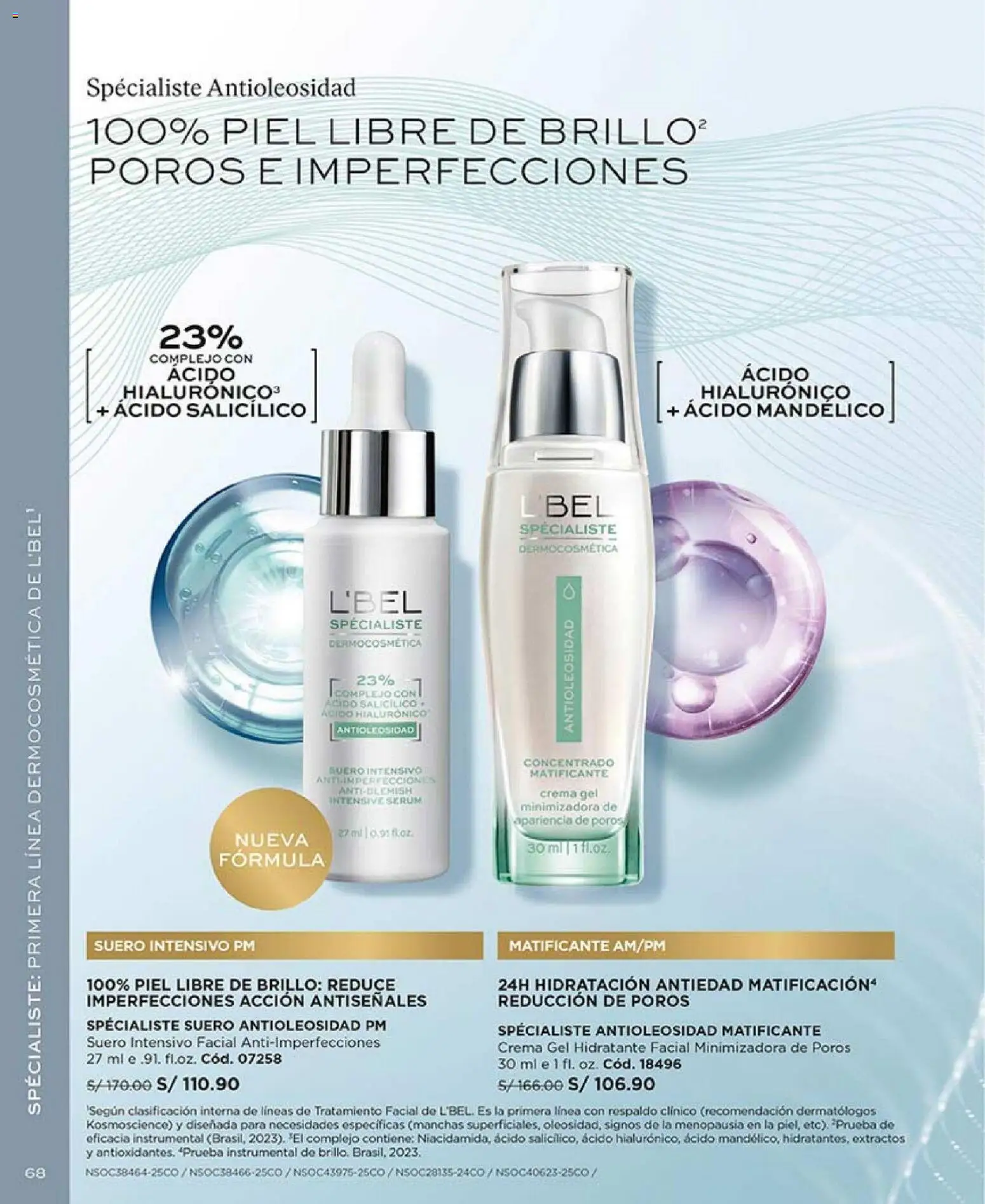 Catálogo L'Bel válido desde 31.01.2026 | Página: 72 | Productos: Crema