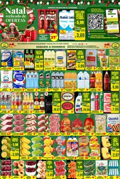 Supermercado Padrão - Ofertas da semana - Pré-Visualização do folheto da loja Supermercado Padrão, válido de 13.12.2025