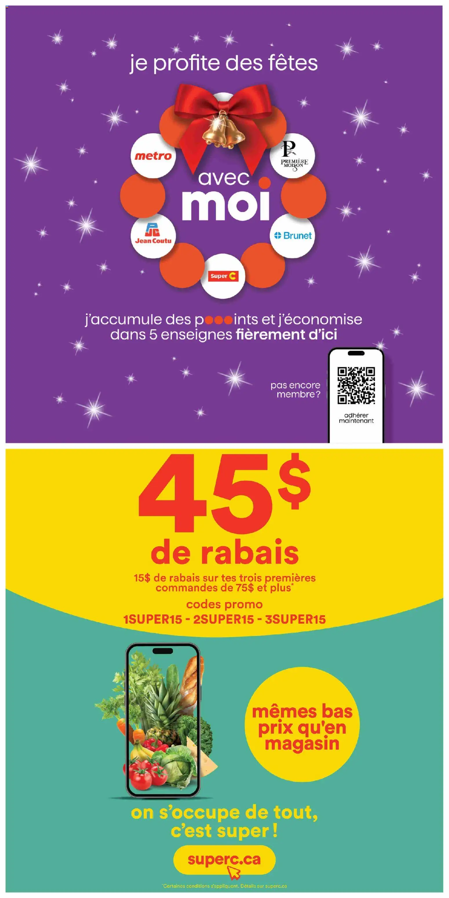 Super C flyer valid from 25.12.2025 | Page: 7
