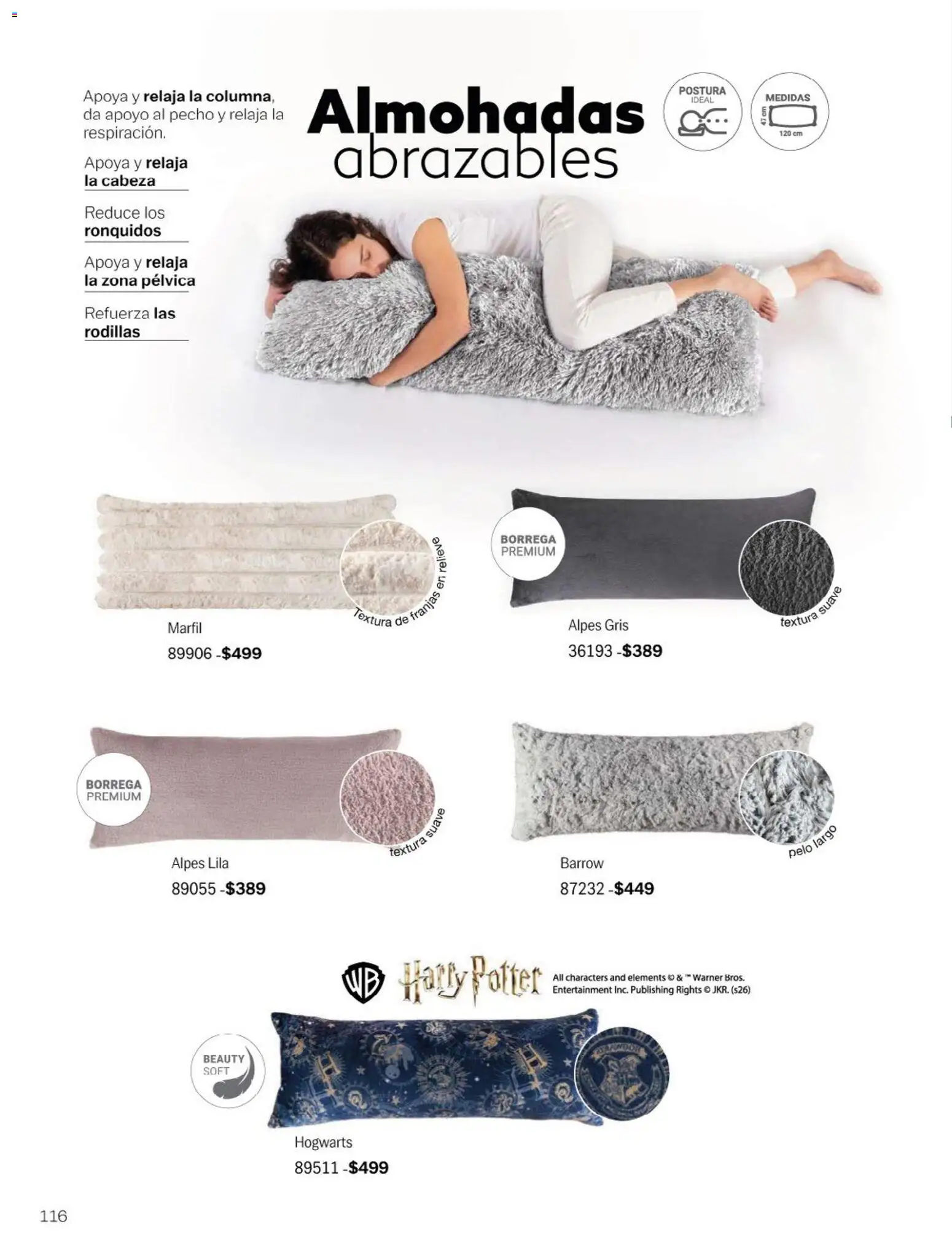 Nuevas ofertas de Vianney válidas en toda la República Mexicana desde el 23.01.2026. ¡Encuentra las mejores ofertas en Vianney catálogo Chavos! | Página: 118