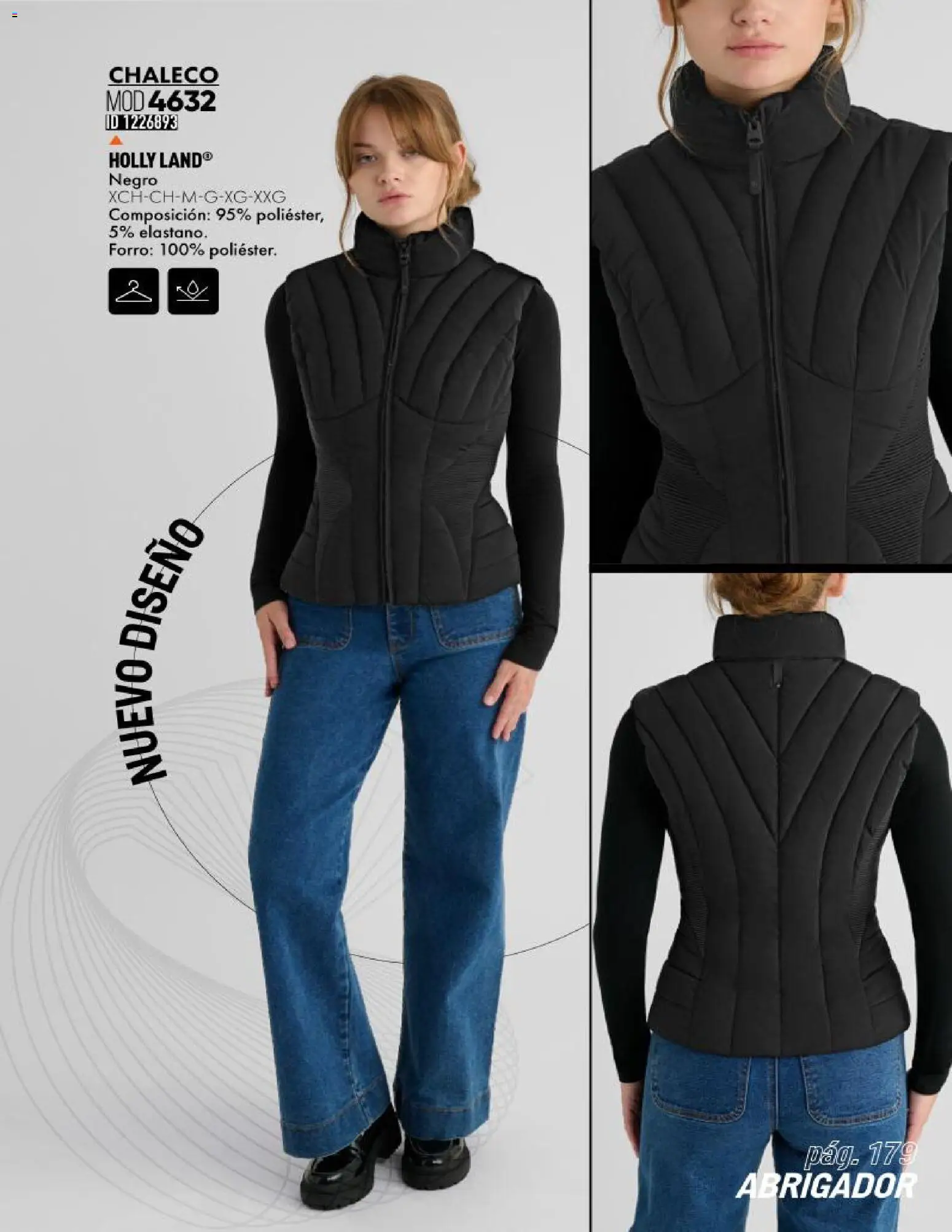 Nuevas ofertas de Price Shoes válidas en toda la República Mexicana desde el 11.11.2025. ¡Encuentra las mejores ofertas en Price Shoes catálogo ! | Página: 179 | Productos: Chaleco