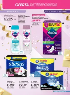 Vista previa de folleto Azzorti - Black Friday de la Azzorti válido desde 03.11.2025 | Página: 27 | Productos: Jabón