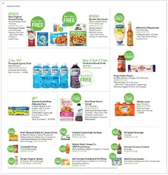 Publix Weekly Ad - valid from 16.07.2025 | Page: 10 | Products: Bed, Coffee, Tea, Raisins