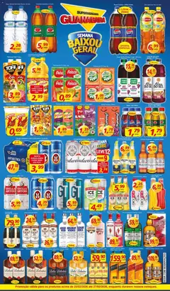 Encarte Guanabara - Pré-Visualização do folheto da loja Supermercados Guanabara, válido de 25.02.2026 | Página: 4