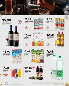 Mercadão Atacadista - Ofertas Semanal - Pré-Visualização do folheto da loja Mercadão Atacadista, válido de 14.10.2025 | Página: 10