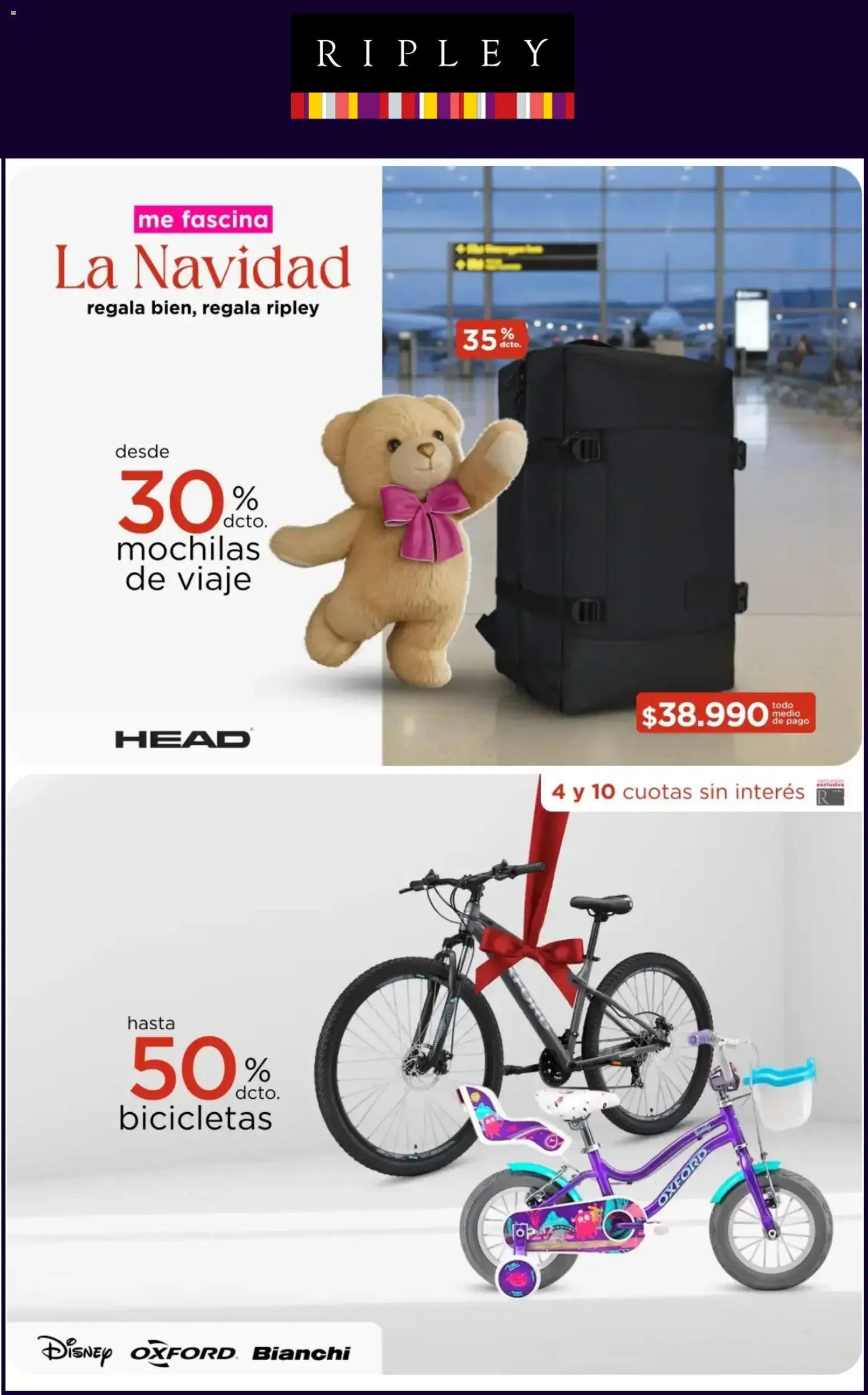 Ripley ofertas  │ válido desde el 08.12.2025 | Página: 3