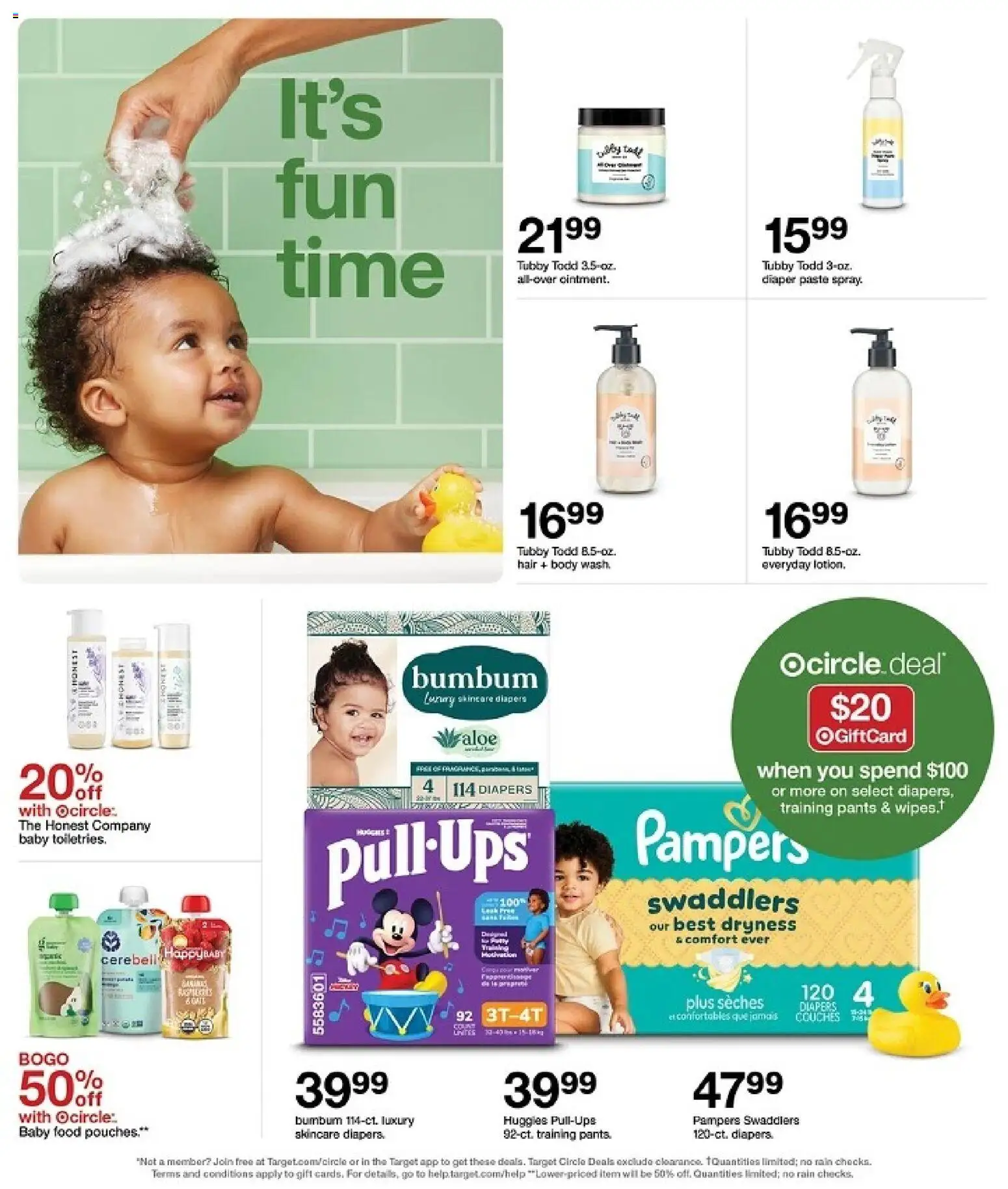 Nuevas ofertas de Target válidas en toda la República Mexicana desde el 22.02.2026. ¡Encuentra las mejores ofertas en Target folleto! | Página: 16 | Productos: Body, Pants