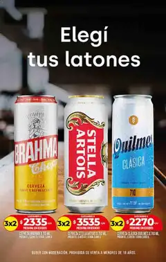 Vista previa Supermercado DIA Ofertas válido desde el 25.03.2026 | Página: 6 | Productos: Cerveza
