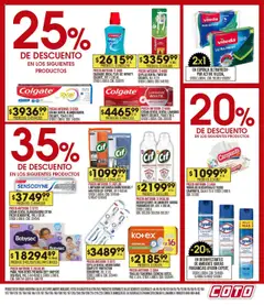 Coto ofertas │ válido desde el 18.08.2025 | Página: 19