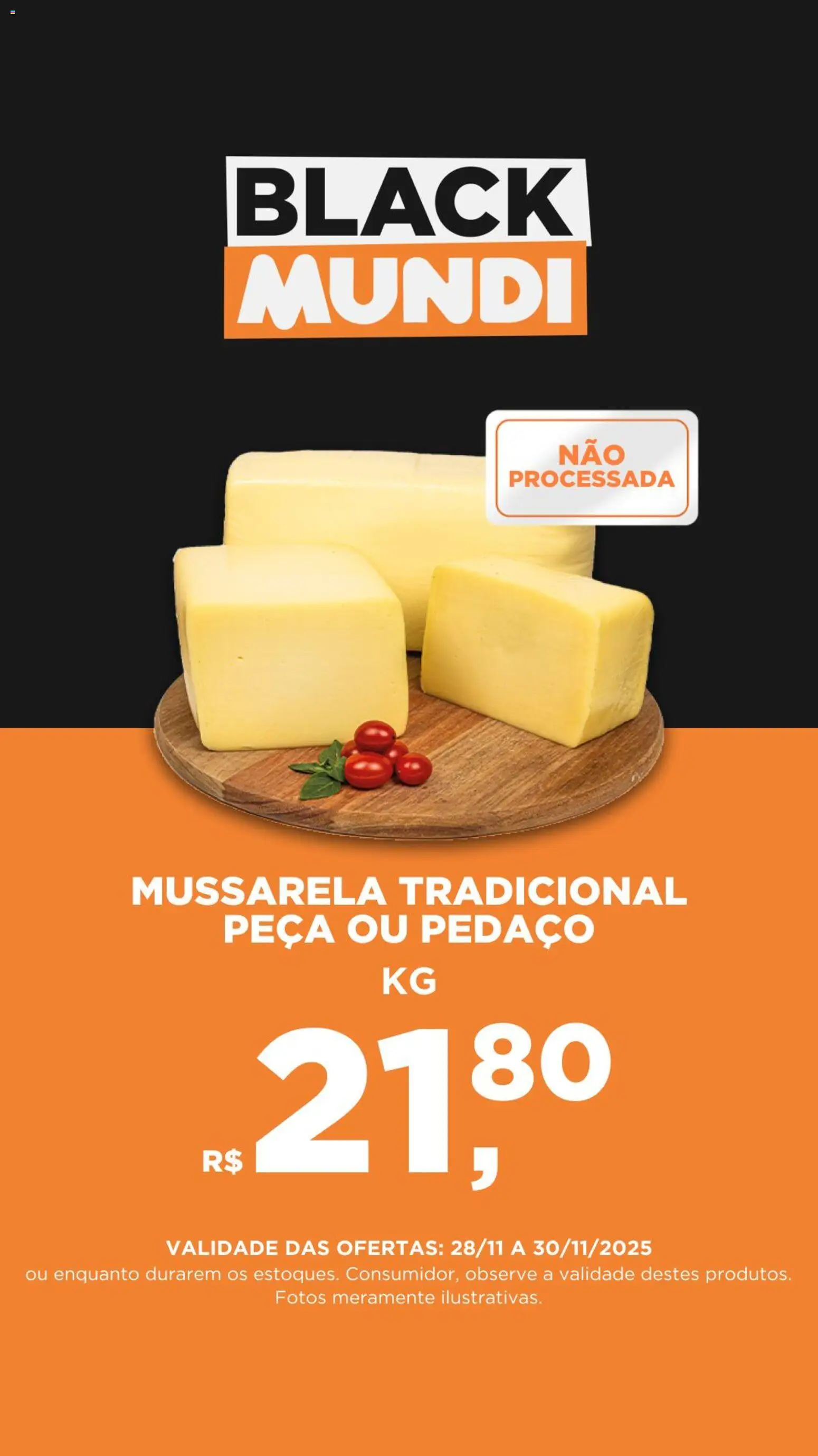 Mundial Folheto - válido de 28.11.2025 | Página: 4 | Produtos: Mussarela