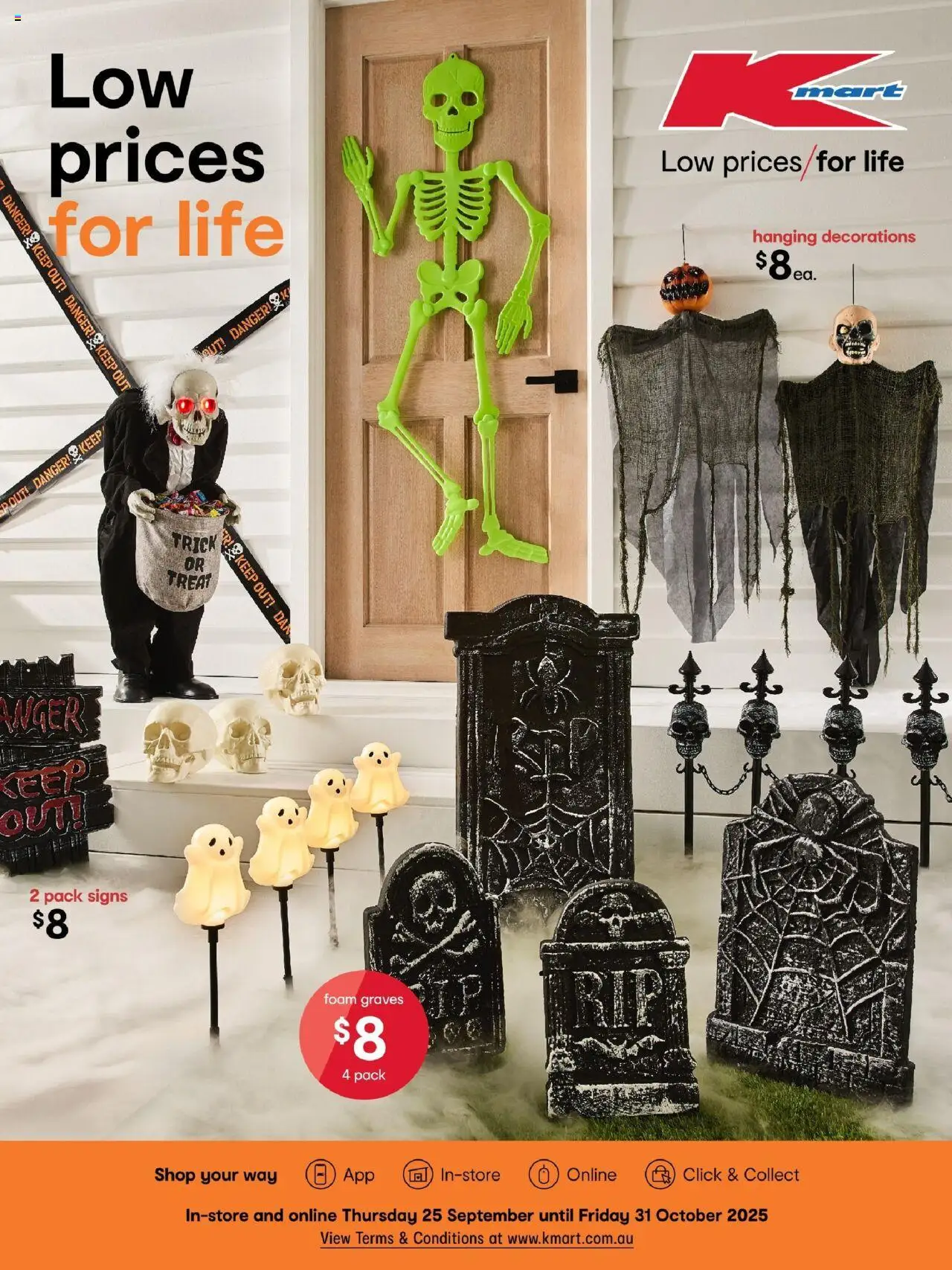 Kmart catalogue - valid from 25.09.2025 | Page: 1