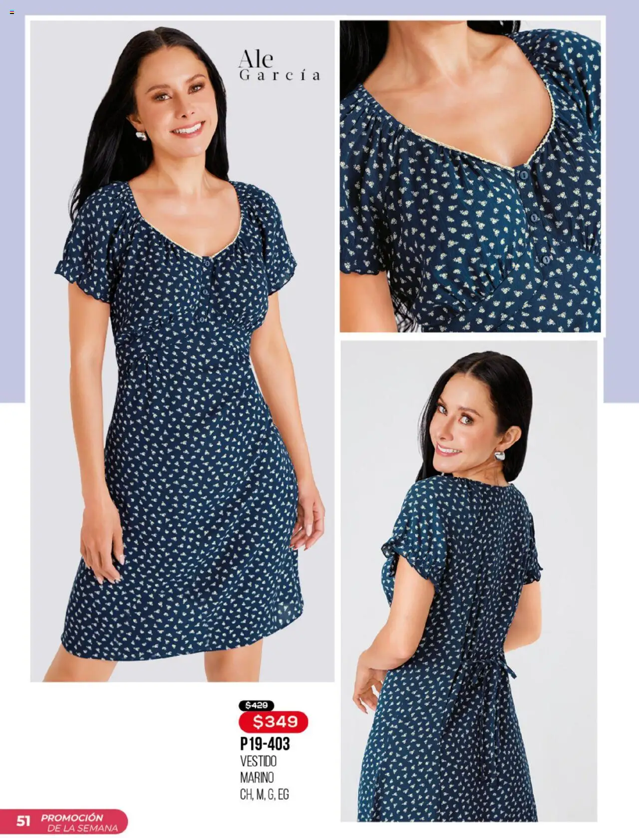 Nuevas ofertas de Cklass válidas en toda la República Mexicana desde el 15.08.2025. ¡Encuentra las mejores ofertas en Cklass - Catálogo Urban Week! | Página: 113 | Productos: Vestido