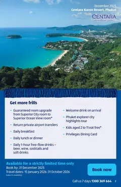 Preview of Aldi - NEW Holidays - valid from 29.11.2025 | Page: 7