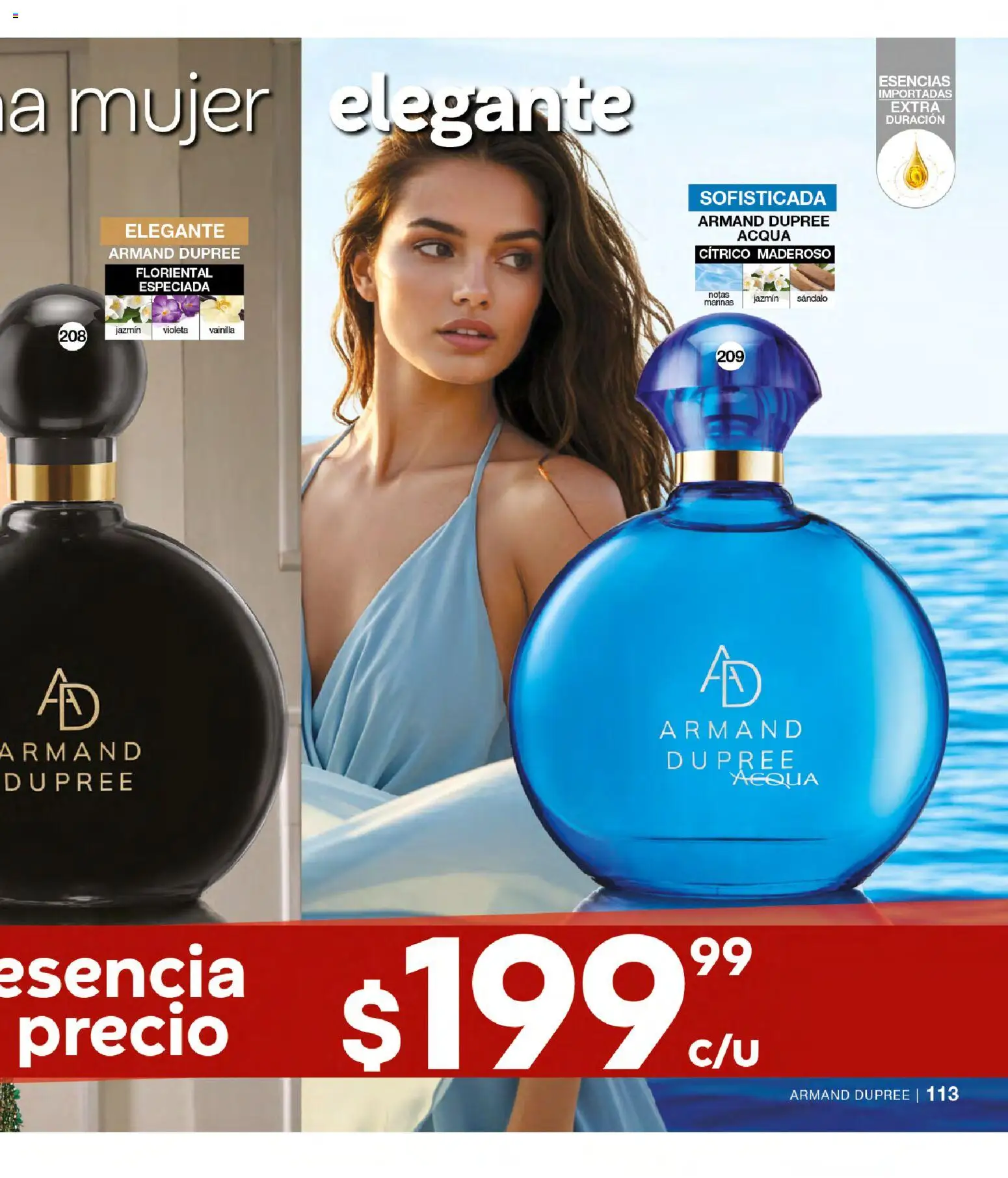 Nuevas ofertas de Fuller válidas en toda la República Mexicana desde el 21.01.2026. ¡Encuentra las mejores ofertas en Fuller campaña 21 2026! | Página: 113 | Productos: Esencias