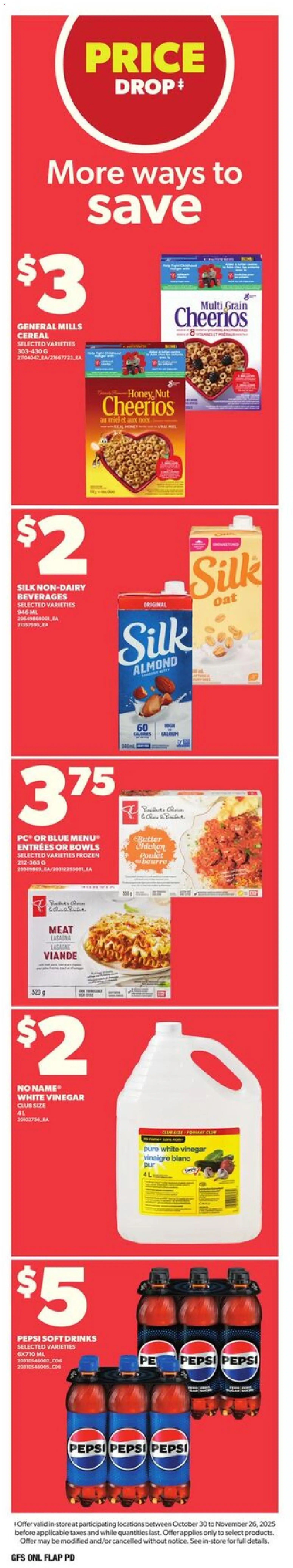 Independent Grocer flyer valid from 13.11.2025 | Page: 8