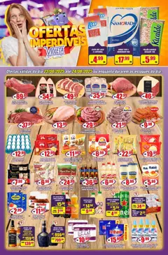 Violeta Supermercados - Ofertas da semana - Pré-Visualização do folheto da loja Violeta Supermercados, válido de 23.08.2025