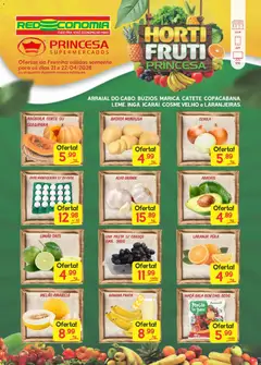 Princesa ofertas Hortifruti - Pré-Visualização do folheto da loja Princesa, válido de 21.04.2026