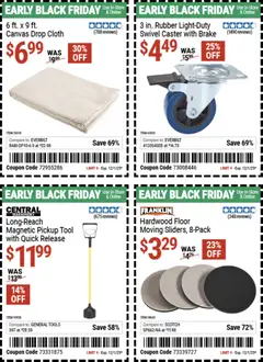 Preview of Harbor Freight weekly ads valid from 10.11.2025 | Page: 13