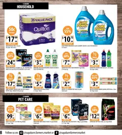 Preview of Supabarn catalogue  - valid from 01.04.2026 | Page: 8