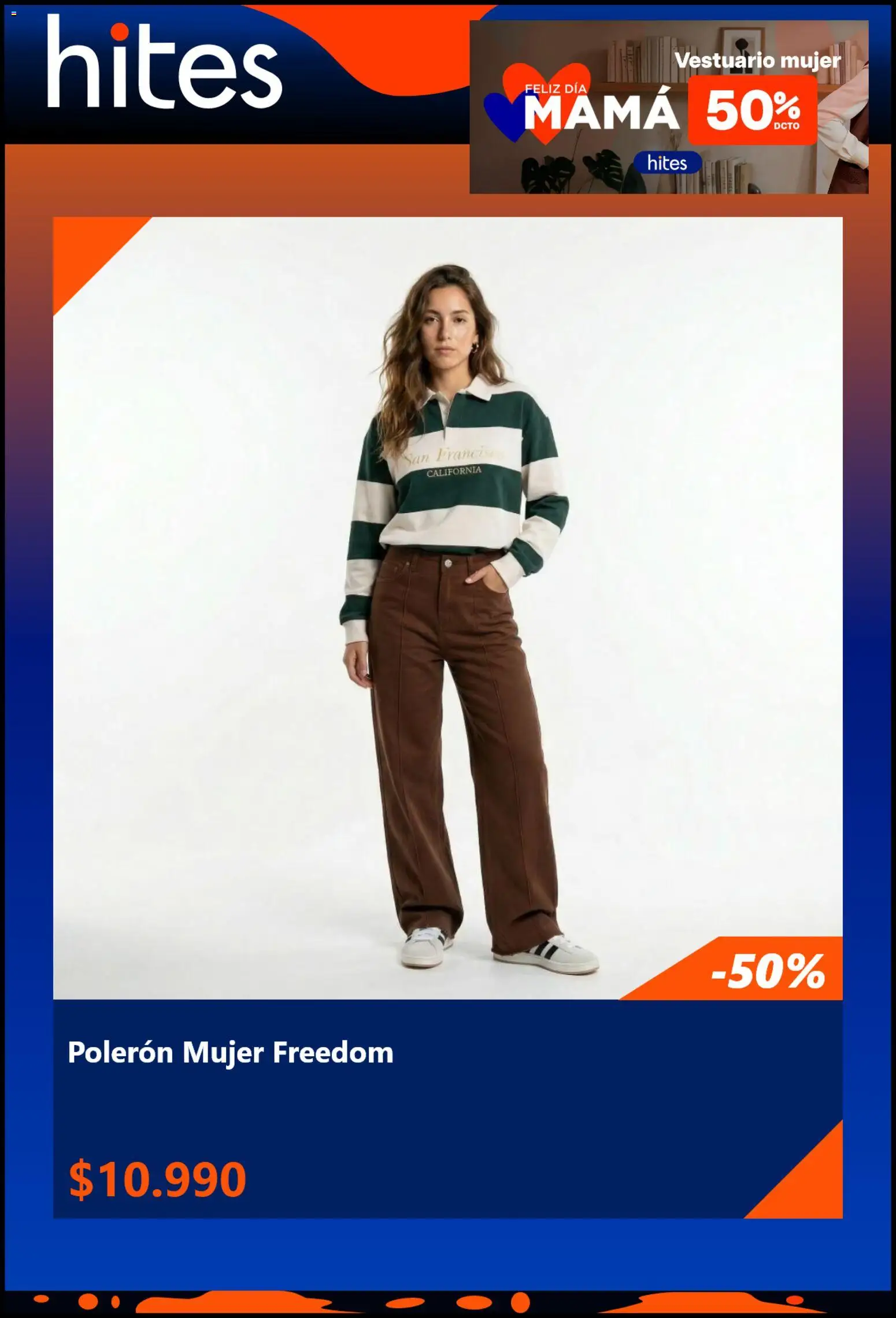 Hites Ofertas  │ válido desde el 29.04.2026 | Página: 2 | Productos: Poleron