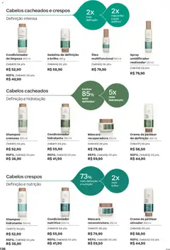 Natura - Ciclo 03/2026 - Pré-Visualização do folheto da loja Natura, válido de 04.02.2026 | Página: 136
