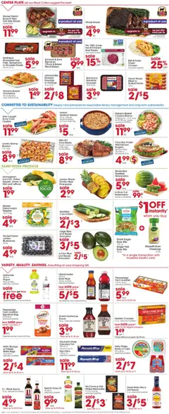 Giant Eagle Weekly Ad - valid from 28.08.2025 | Page: 2