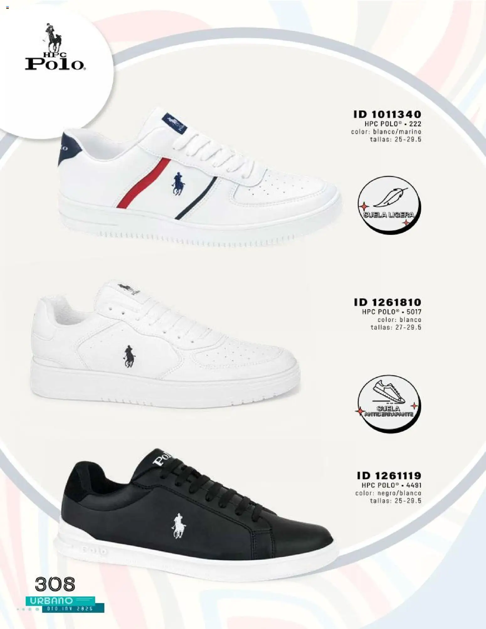 Nuevas ofertas de Price Shoes válidas en toda la República Mexicana desde el 04.12.2025. ¡Encuentra las mejores ofertas en Price Shoes catálogo Urbano! | Página: 308