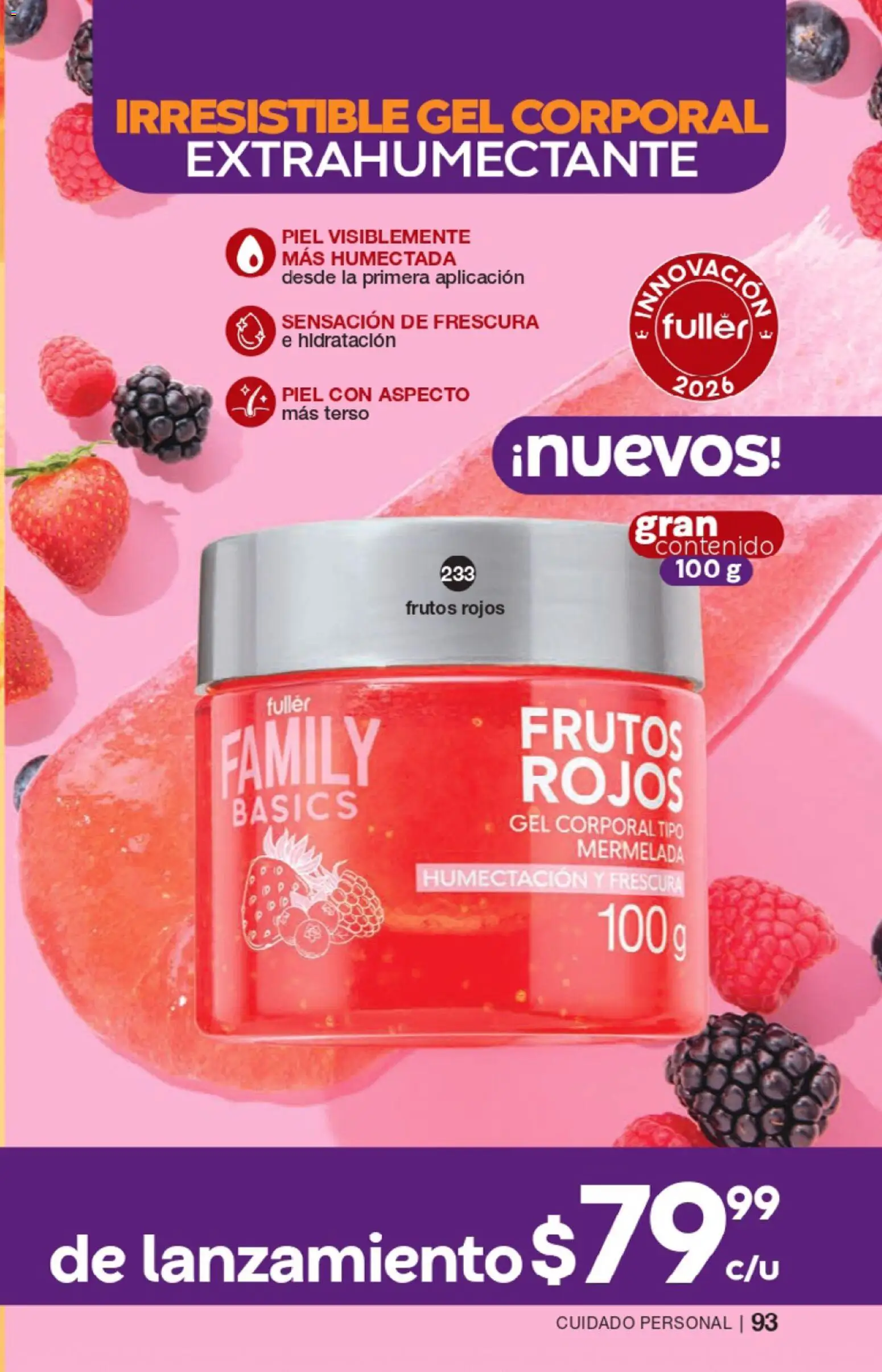 Nuevas ofertas de Fuller válidas en toda la República Mexicana desde el 04.02.2026. ¡Encuentra las mejores ofertas en Fuller campaña 22 2026! | Página: 95