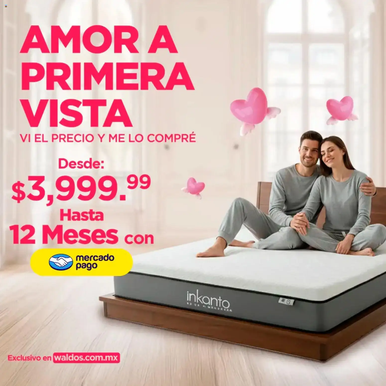 Nuevas ofertas de Waldo's válidas en toda la República Mexicana desde el 26.01.2026. ¡Encuentra las mejores ofertas en Waldo's catálogo! | Página: 8