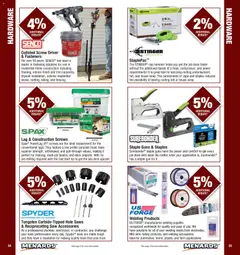 Preview of Menards weekly ads valid from 01.01.2026 | Page: 18