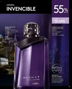 Catálogo Ésika Campaña 1 válido desde el 01.01.2026 | Página: 135