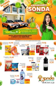 Sonda - Ofertas da semana  - Pré-Visualização do folheto da loja Sonda, válido de 27.11.2025 | Página: 1