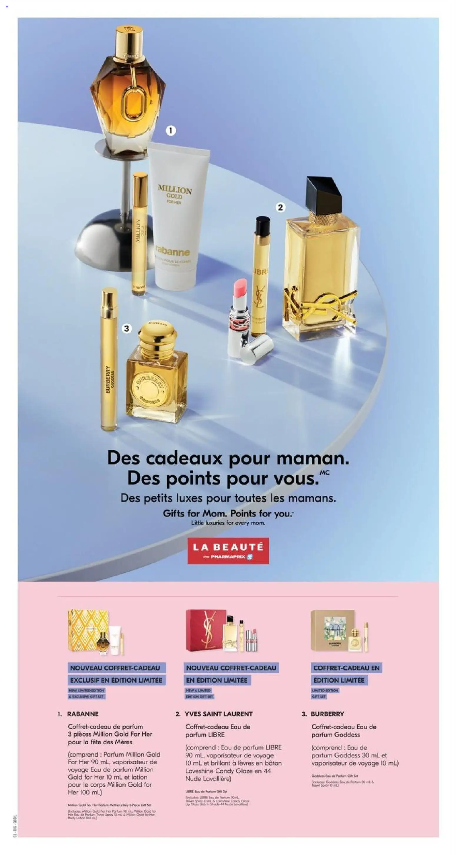 Pharmaprix flyer valid from 24.04.2026 | Page: 20 | Products: Perfume, Body lotion