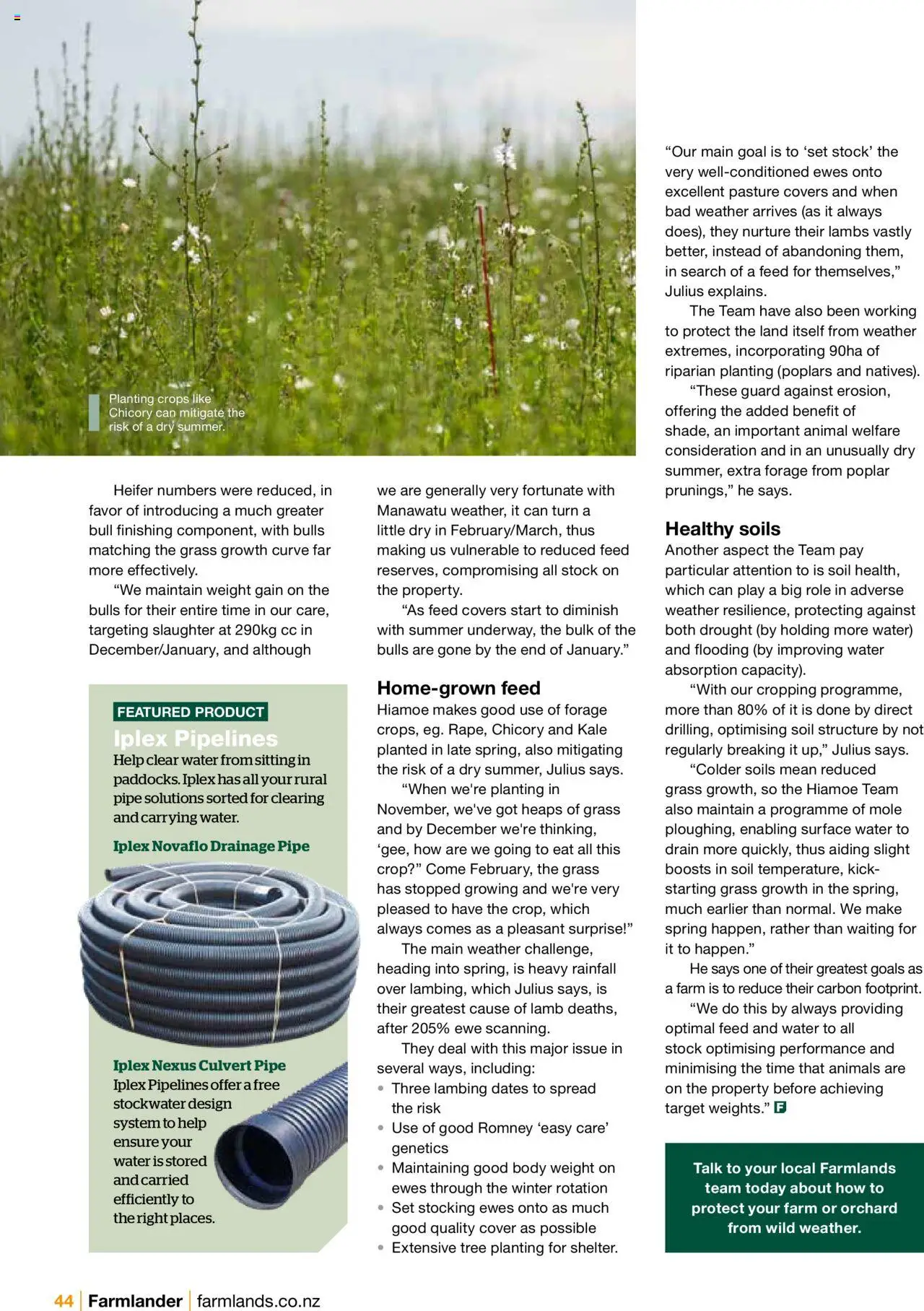 Farmlands catalogue from 01.09.2025 | Page: 46