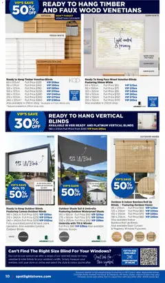 Preview of Spotlight Catalogue  - valid from 11.02.2026 | Page: 10