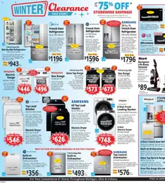 Preview of ABC Warehouse weekly ads valid from 11.01.2026 | Page: 2