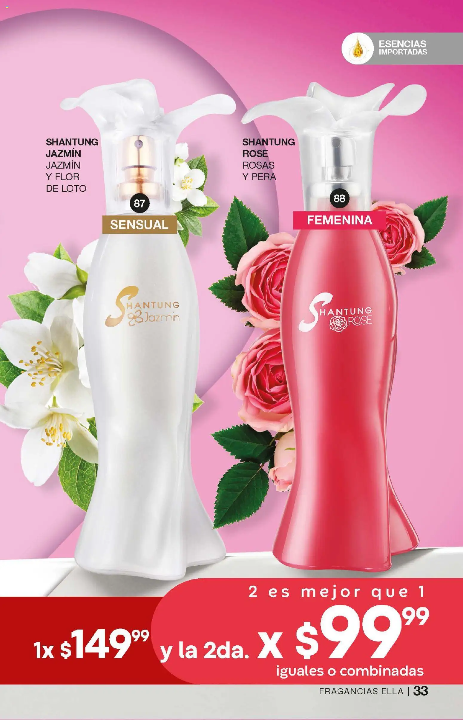 Nuevas ofertas de Fuller válidas en toda la República Mexicana desde el 24.12.2025. ¡Encuentra las mejores ofertas en Fuller campaña 19 2026! | Página: 19 | Productos: Pera, Esencias