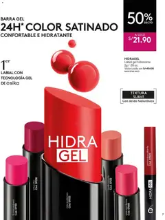 Vista previa de folleto Ésika - Campaña 4 de la Ésika válido desde 31.01.2026 | Página: 7 | Productos: Vino