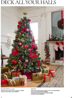 Preview of Myer Christmas Gift Guide - valid from 03.11.2025 | Page: 10 | Products: Stockings