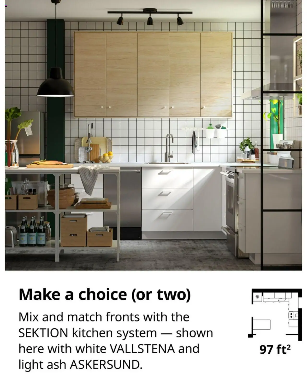 IKEA Kitchens 2025 - valid from 22.07.2024 | Page: 26