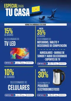 Vea - Oferta especial para tu casa │ válido desde el 18.07.2025 | Página: 2