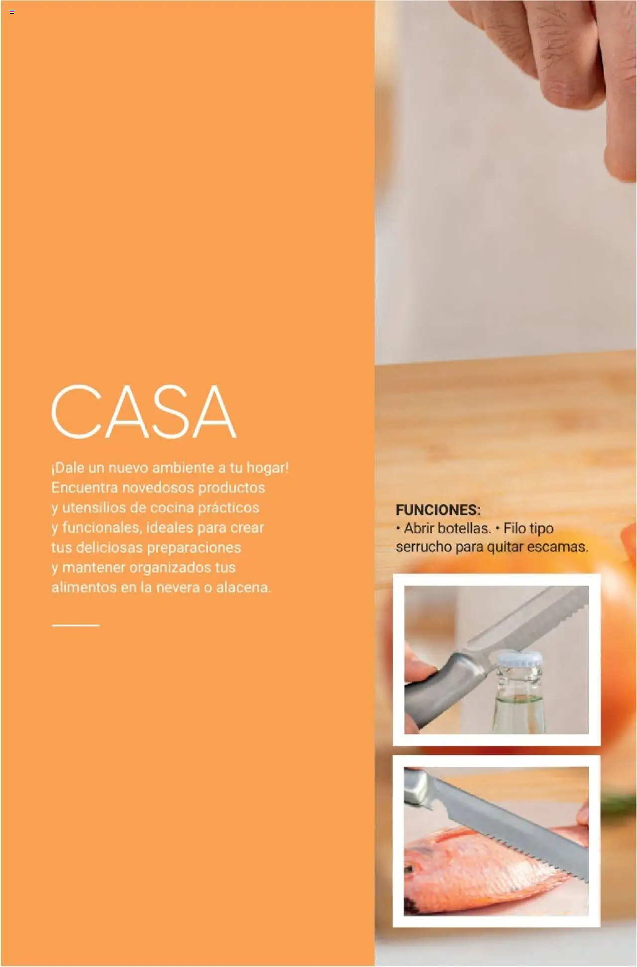 Avon revista - valida desde el 18.06.2025 | Página: 13 | Productos: Cocina, Utensilios de cocina, Nevera