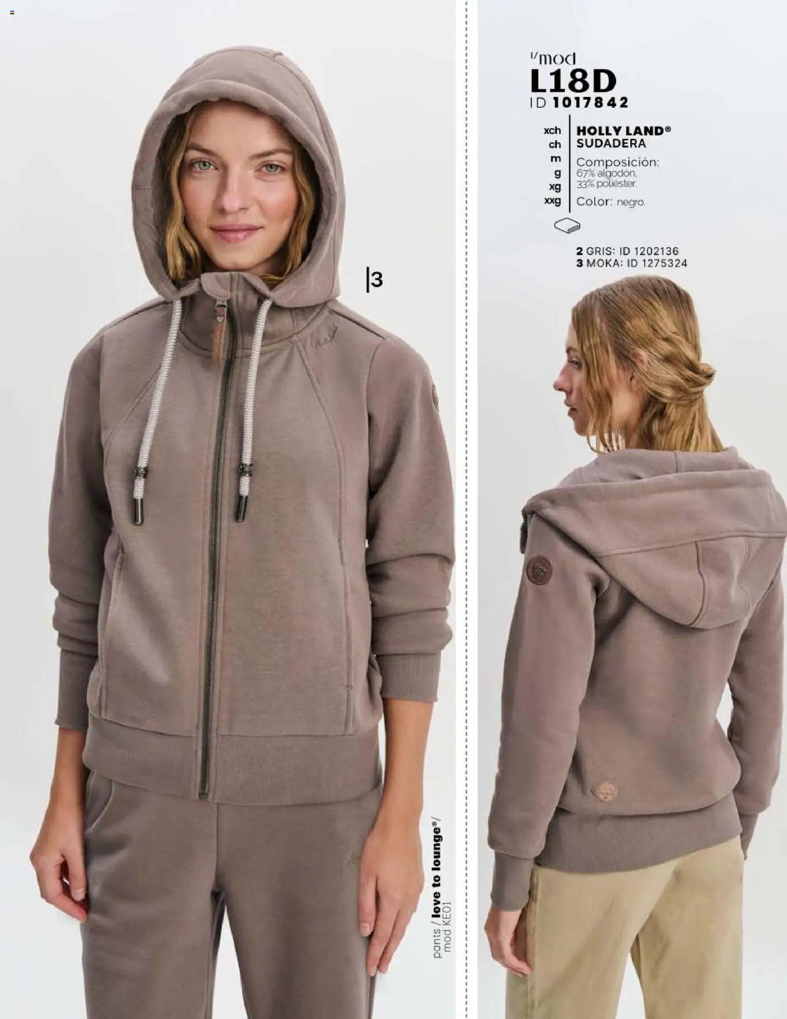 Nuevas ofertas de Price Shoes válidas en toda la República Mexicana desde el 11.03.2026. ¡Encuentra las mejores ofertas en Price Shoes catálogo Ella! | Página: 195 | Productos: Sudadera, Pants