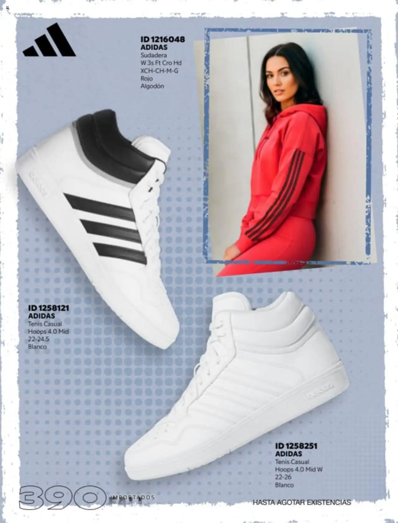 Nuevas ofertas de Price Shoes válidas en toda la República Mexicana desde el 18.08.2025. ¡Encuentra las mejores ofertas en Price Shoes - Catálogo Fall Importados! | Página: 390 | Productos: Tenis, Algodón, Sudadera