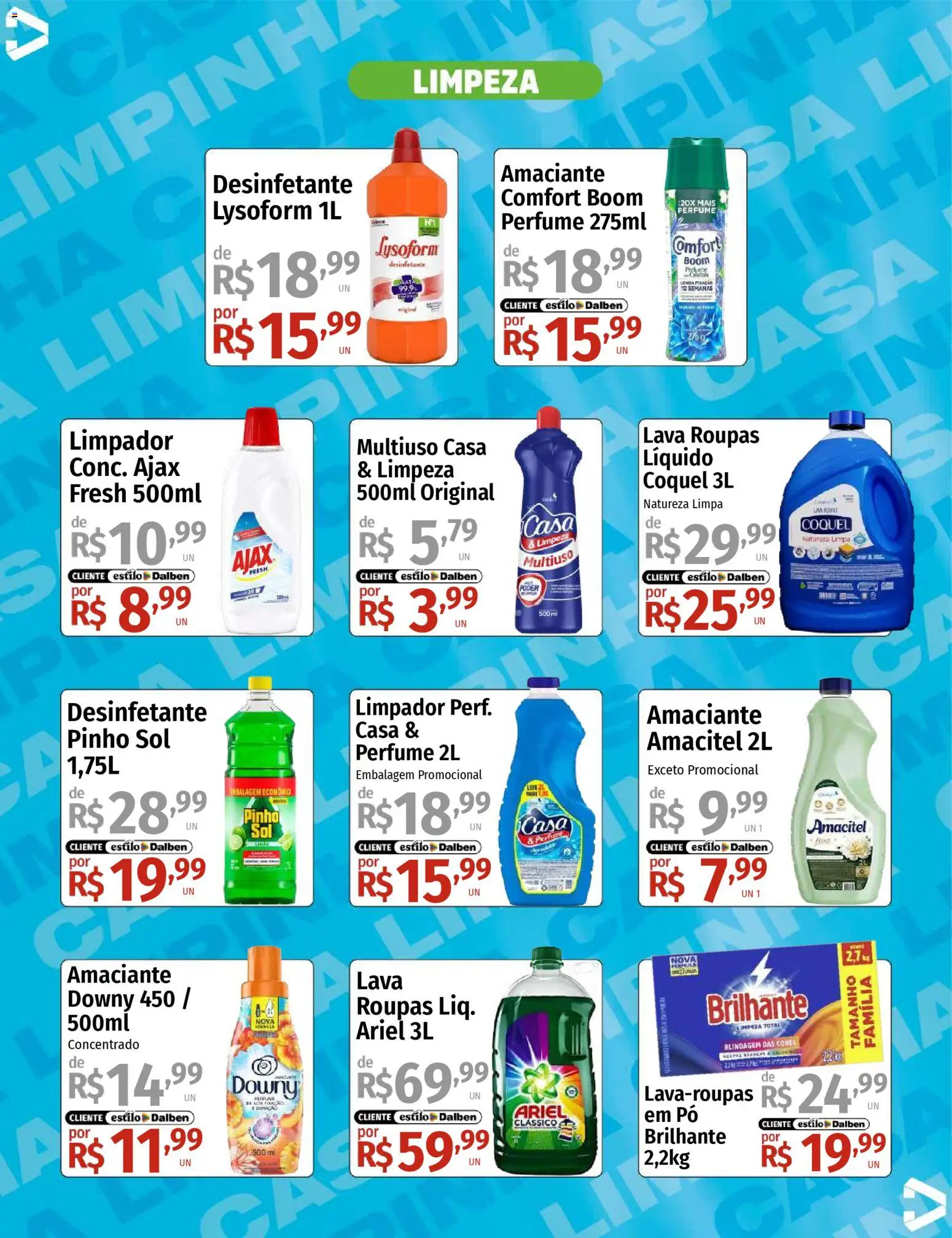 Supermercado Dalben Folheto - válido de 09.02.2026 | Página: 2