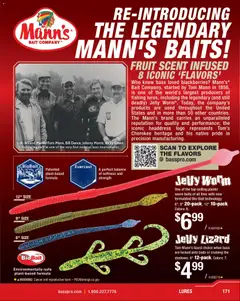 Preview of Cabela's weekly ads valid from 22.01.2026 | Page: 171