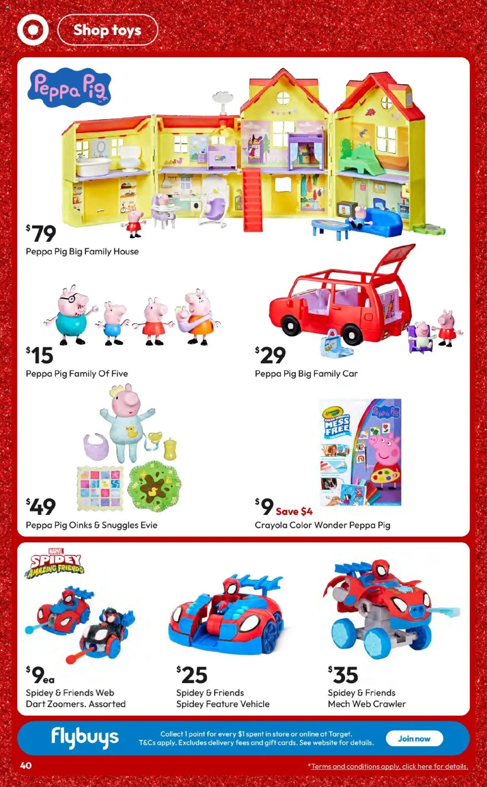 Target catalogue - valid from 06.11.2025 | Page: 40