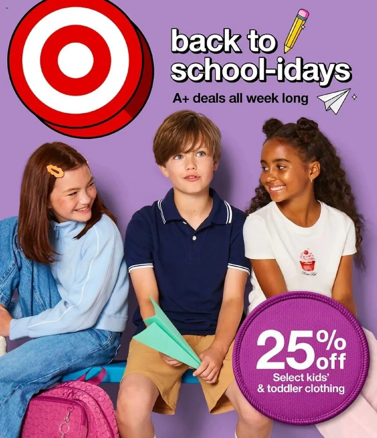 Nuevas ofertas de Target válidas en toda la República Mexicana desde el 27.07.2025. ¡Encuentra las mejores ofertas en Target folleto! | Página: 1