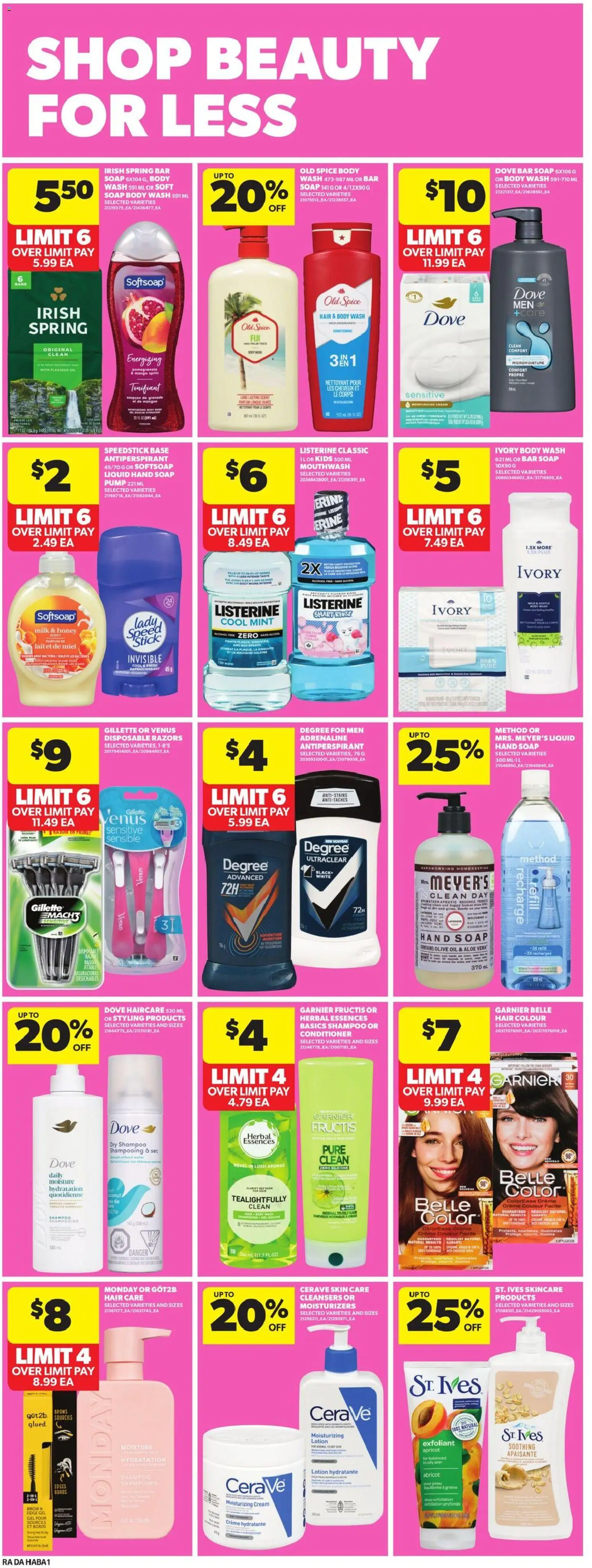 Atlantic Superstore flyer valid from 26.03.2026 | Page: 20
