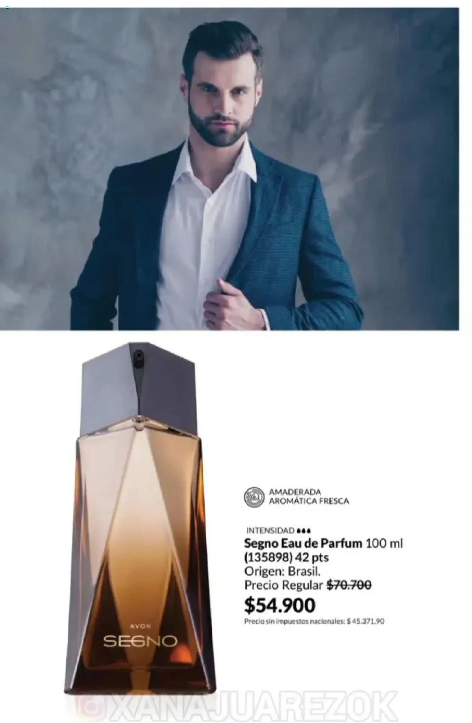 Catálogo AVON Campaña 1/2026 │ válido desde el 01.01.2026 | Página: 90